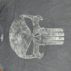 Men's Punisher shirt size 2Xl